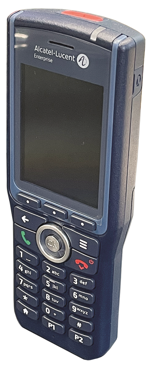 Alcatel dect 8244